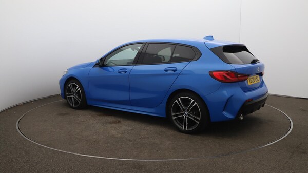 Used BMW 1 Series 2020 for sale - 76158709: Photo 35