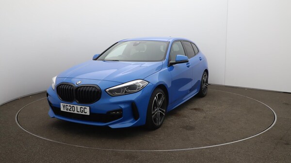 Used BMW 1 Series 2020 for sale - 76158709: Photo 37