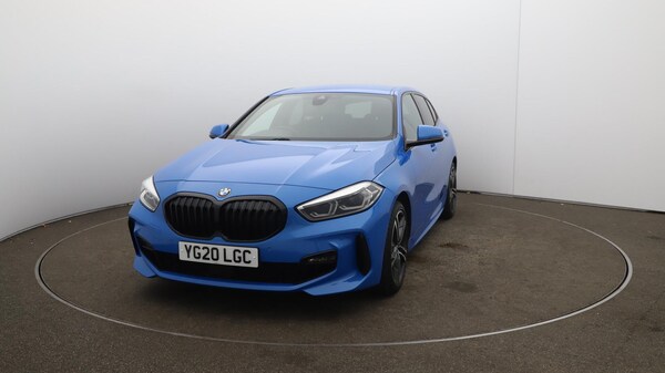 Used BMW 1 Series 2020 for sale - 76158709: Photo 38