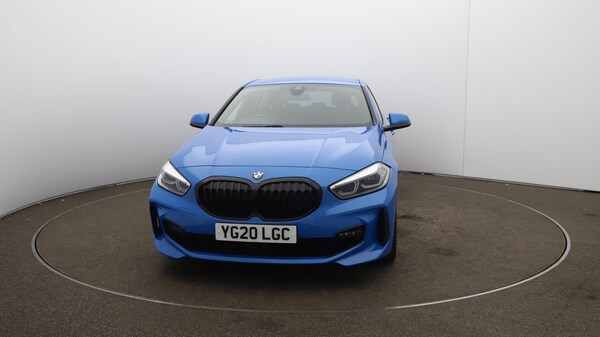 Used BMW 1 Series 2020 for sale - 76158709: Photo 39