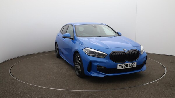 Used BMW 1 Series 2020 for sale - 76158709: Photo 42