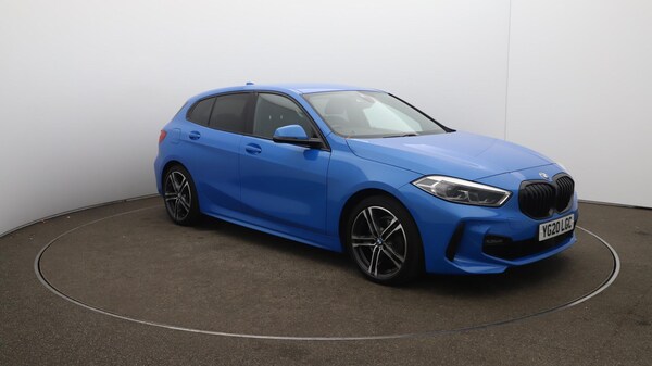 Used BMW 1 Series 2020 for sale - 76158709: Photo 44