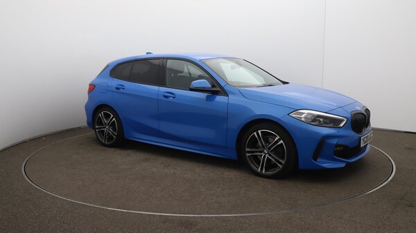 Used BMW 1 Series 2020 for sale - 76158709: Photo 45