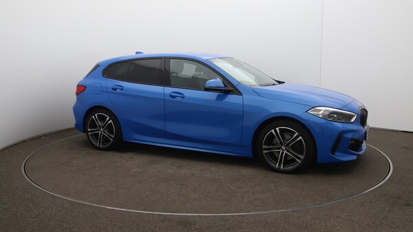 Used BMW 1 Series 2020 for sale - 76158709: Photo 46