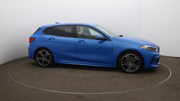 Used BMW 1 Series 2020 for sale - 76158709: Photo 48
