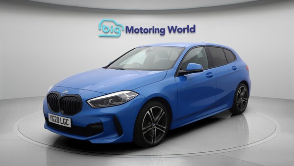Used BMW 1 Series 2020 for sale - 76158709: Photo 4