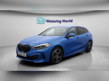 Used BMW 1 Series 2020 for sale - 76158709: Photo 4