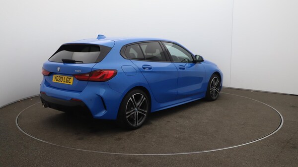 Used BMW 1 Series 2020 for sale - 76158709: Photo 54