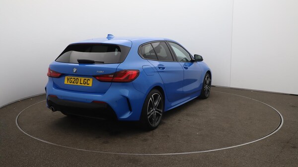Used BMW 1 Series 2020 for sale - 76158709: Photo 55