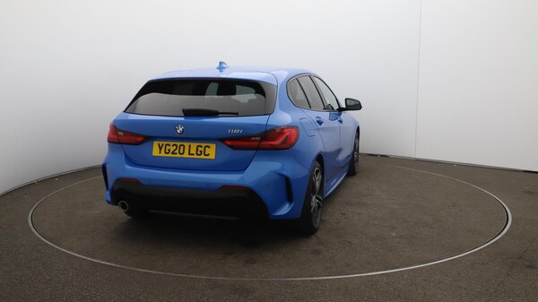 Used BMW 1 Series 2020 for sale - 76158709: Photo 56