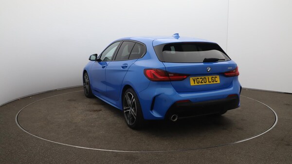Used BMW 1 Series 2020 for sale - 76158709: Photo 61