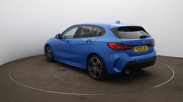 Used BMW 1 Series 2020 for sale - 76158709: Photo 62