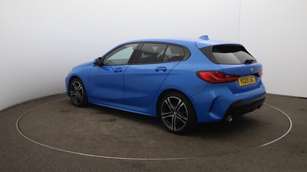 Used BMW 1 Series 2020 for sale - 76158709: Photo 63