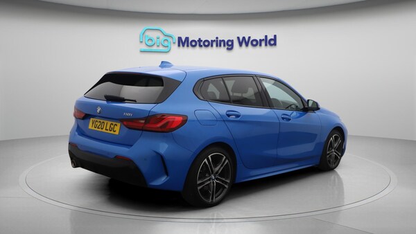 Used BMW 1 Series 2020 for sale - 76158709: Photo 8