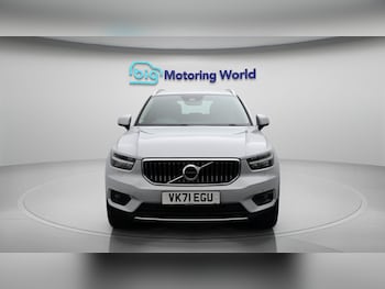 Used Volvo XC40 2021 for sale - 78826962: Photo
