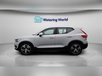 Used Volvo XC40 2021 for sale - 78826962: Photo