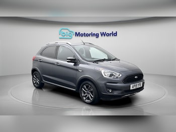 Used Ford Ka+ 2019 for sale - 78667479: Photo