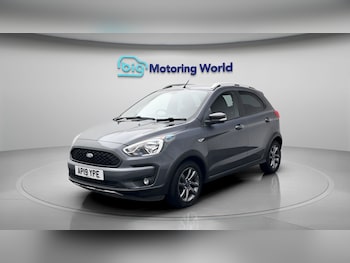 Used Ford Ka+ 2019 for sale - 78667479: Photo