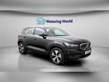 Used Volvo XC40 2022 for sale - 78540181: Photo
