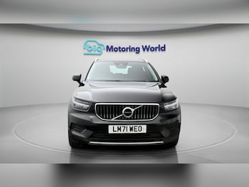 Used Volvo XC40 2022 for sale - 78540181: Photo