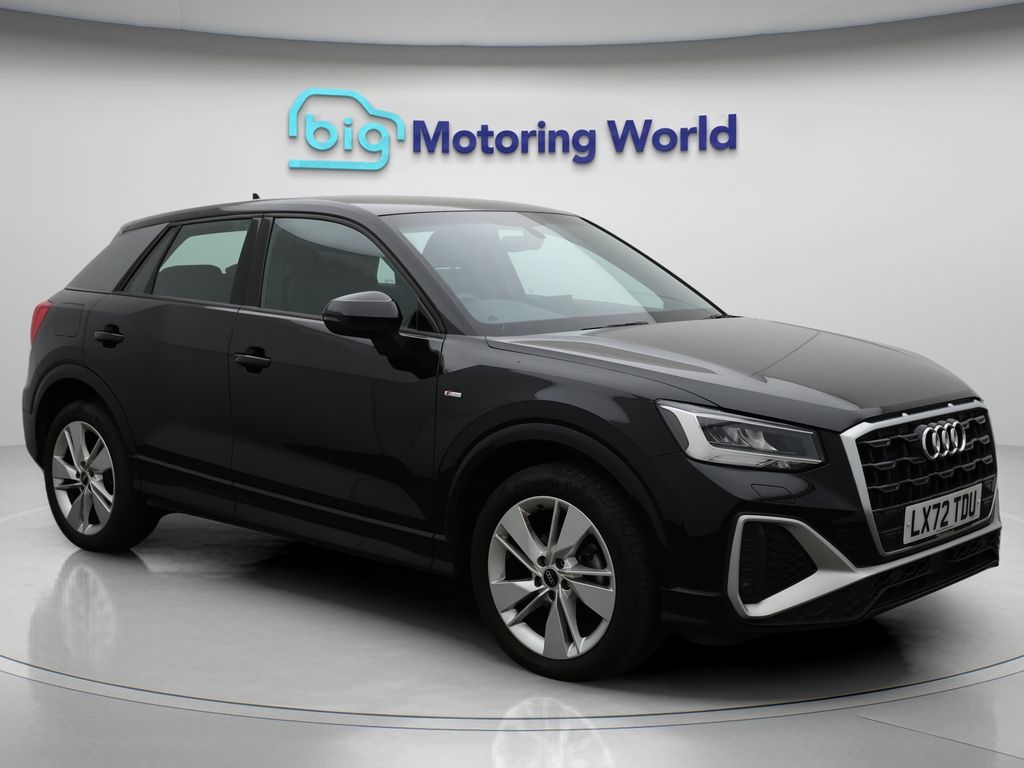 Used Audi Q2 for sale - 76814074: Photo 11