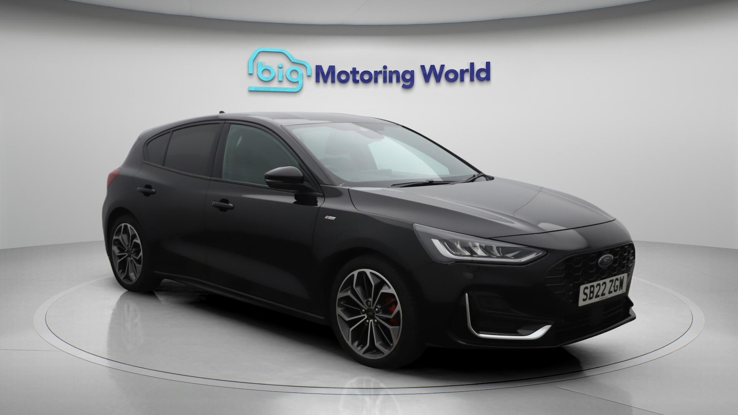Used Ford Focus 2022 for sale - 76380844: Photo 1