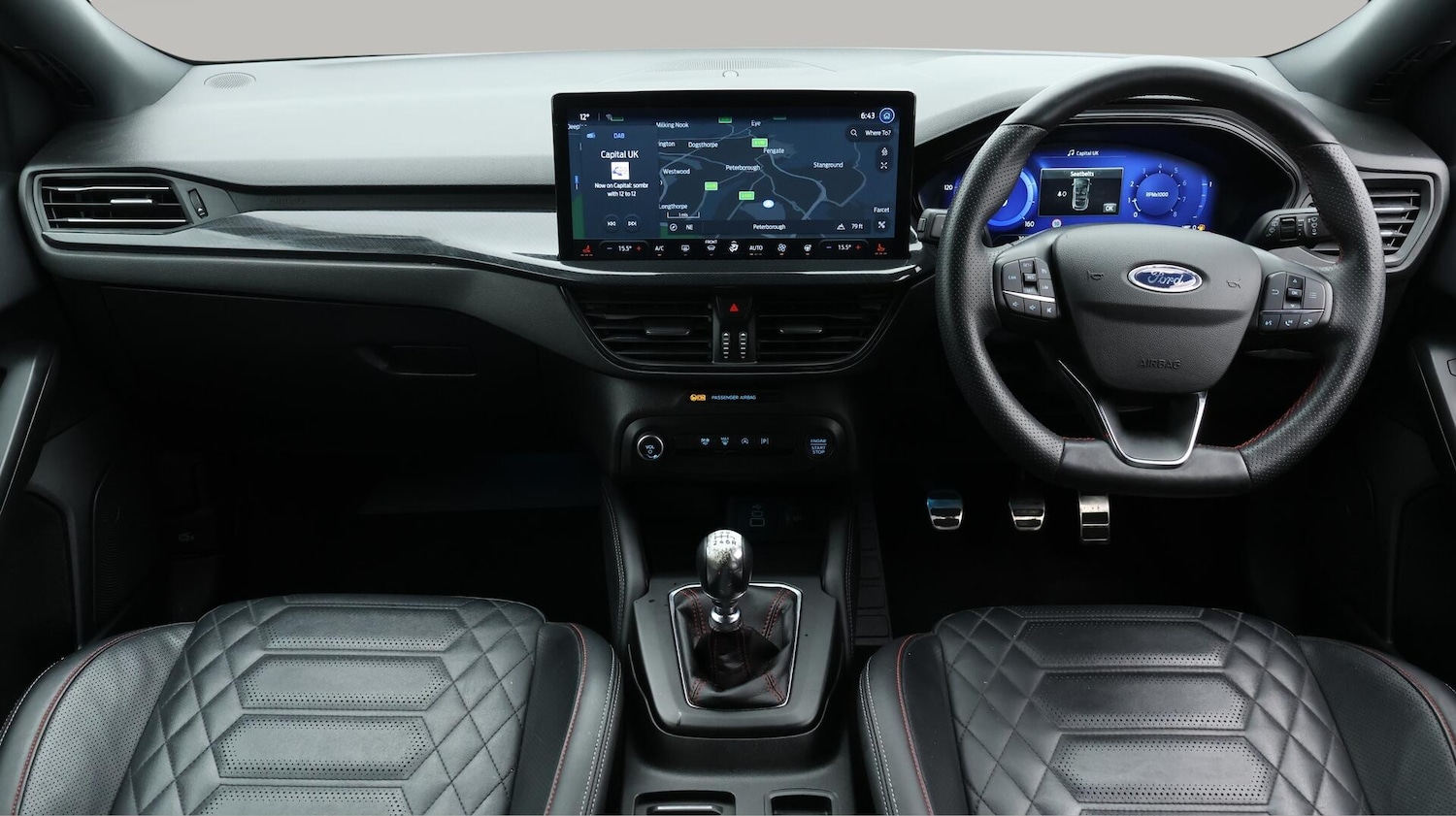 Used Ford Focus 2022 for sale - 76380844: Photo 13