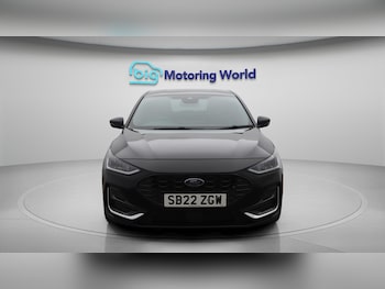 Used Ford Focus 2022 for sale - 76380844: Photo