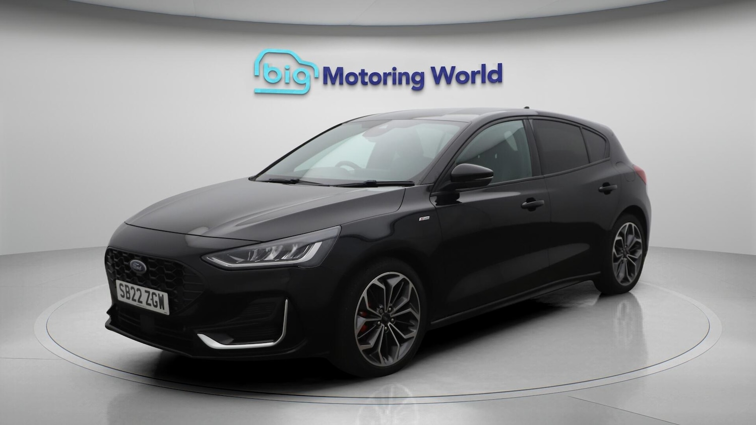 Used Ford Focus 2022 for sale - 76380844: Photo 3