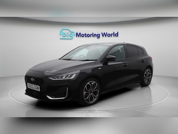 Used Ford Focus 2022 for sale - 76380844: Photo