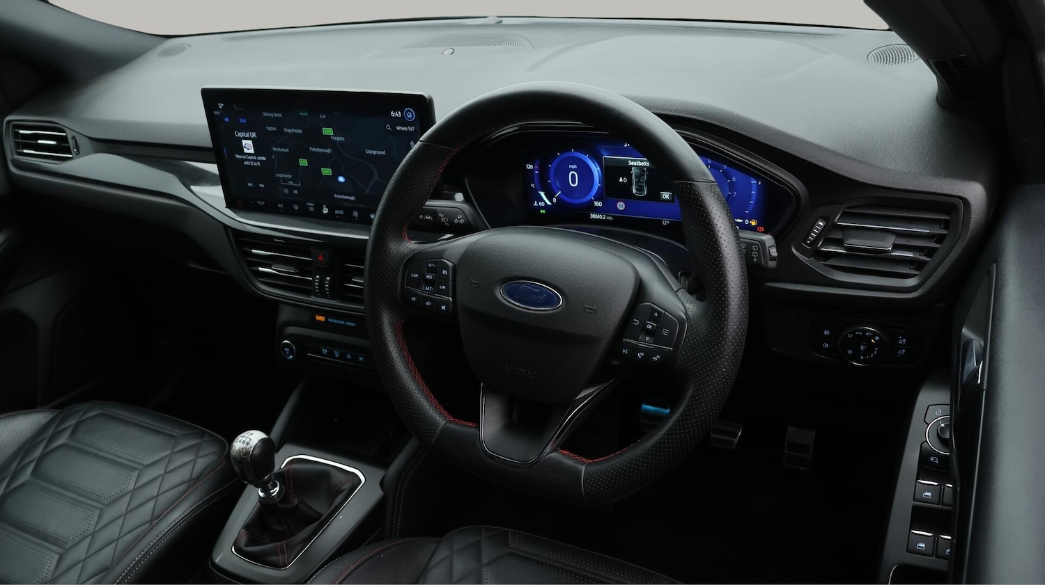 Used Ford Focus 2022 for sale - 76380844: Photo 9