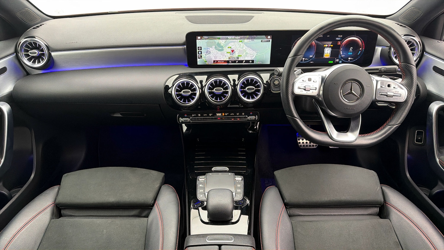 Used Mercedes-Benz A-Class 2020 for sale - 78210365: Photo 12