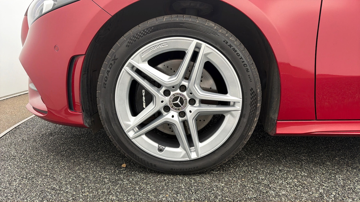 Used Mercedes-Benz A-Class 2020 for sale - 78210365: Photo 17