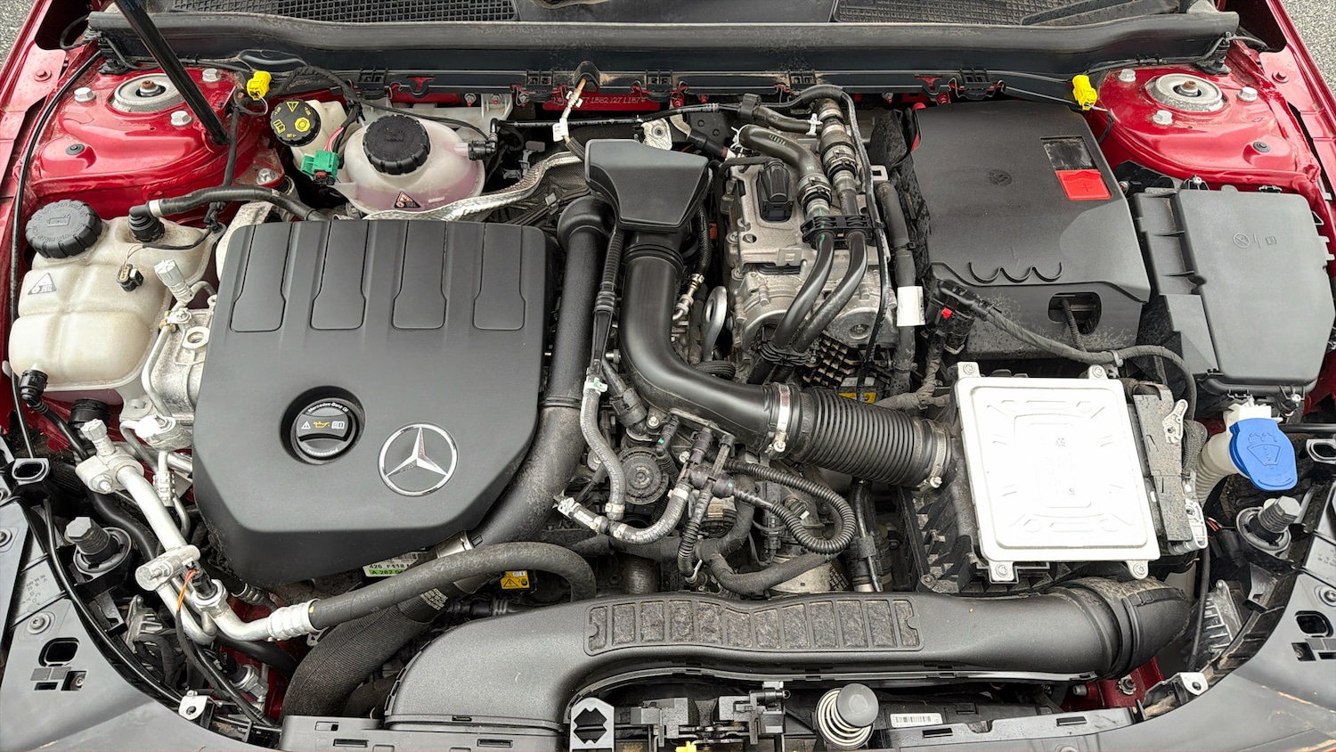 Used Mercedes-Benz A-Class 2020 for sale - 78210365: Photo 18