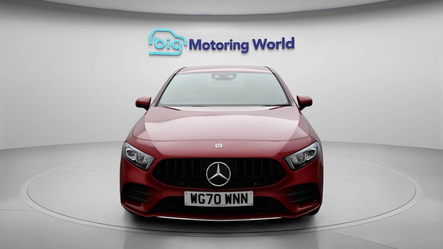 Used Mercedes-Benz A-Class 2020 for sale - 78210365: Photo 2