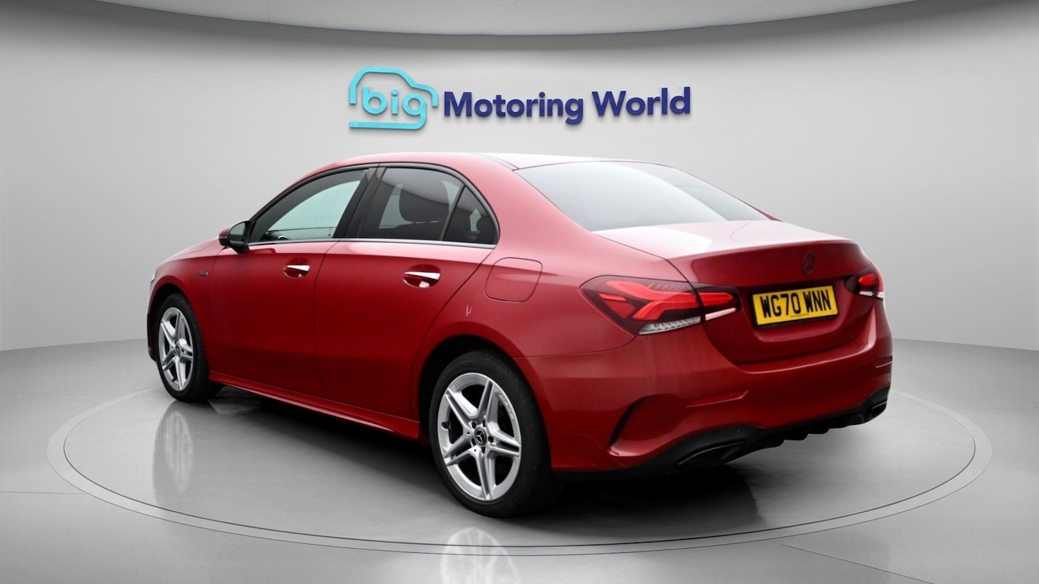 Used Mercedes-Benz A-Class 2020 for sale - 78210365: Photo 5