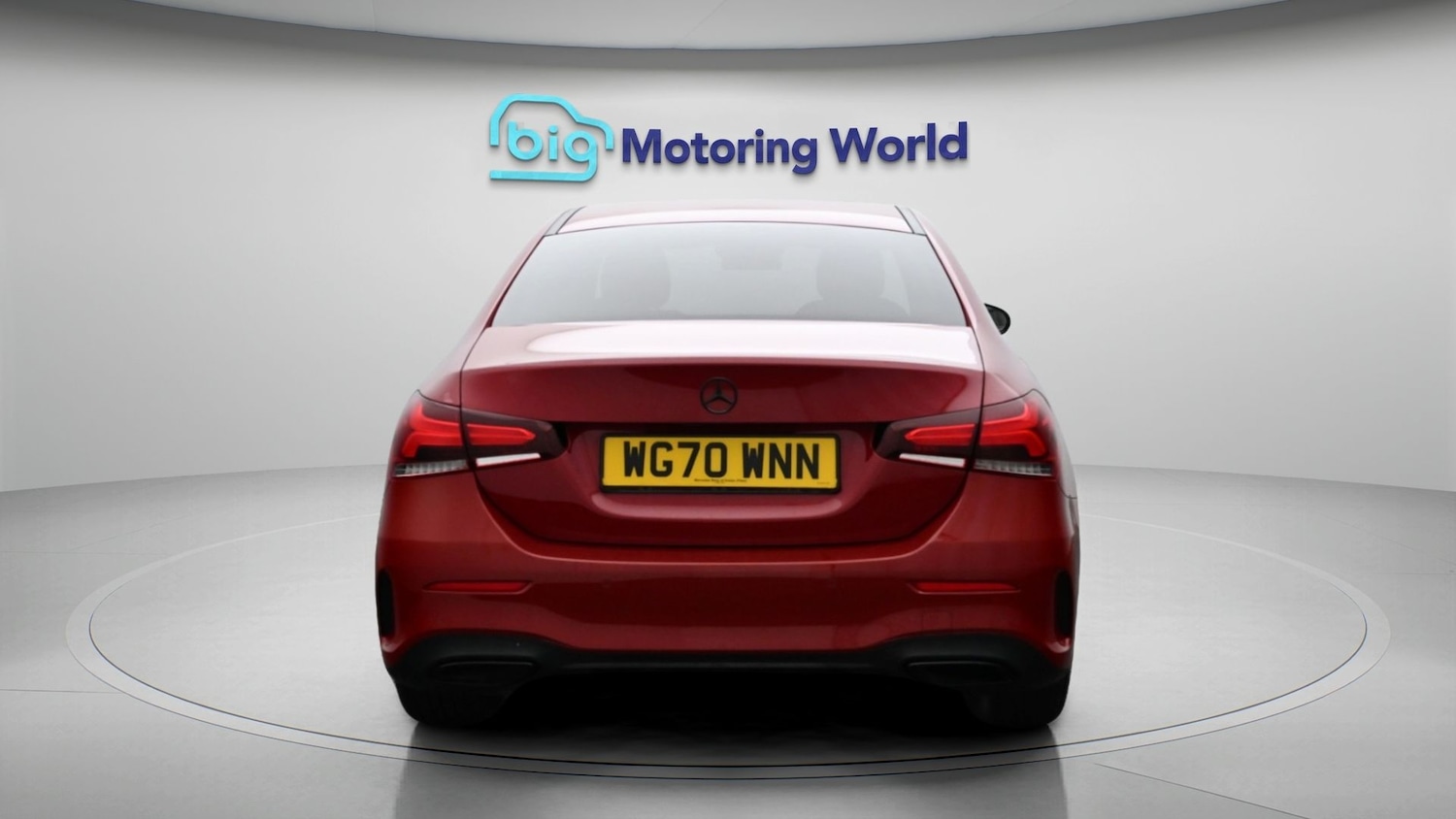 Used Mercedes-Benz A-Class 2020 for sale - 78210365: Photo 6