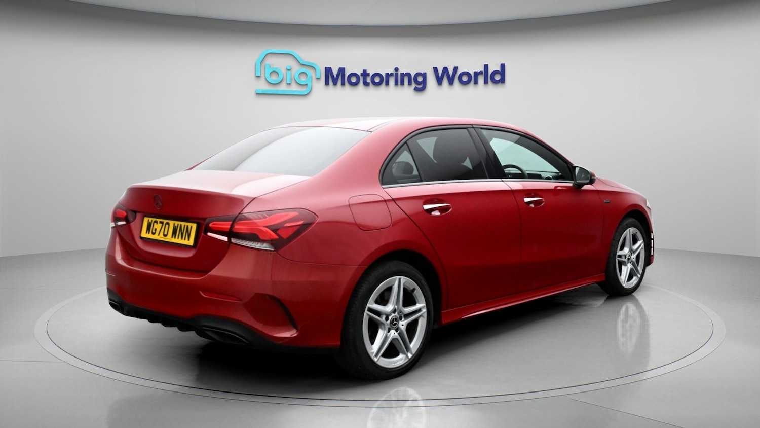 Used Mercedes-Benz A-Class 2020 for sale - 78210365: Photo 7