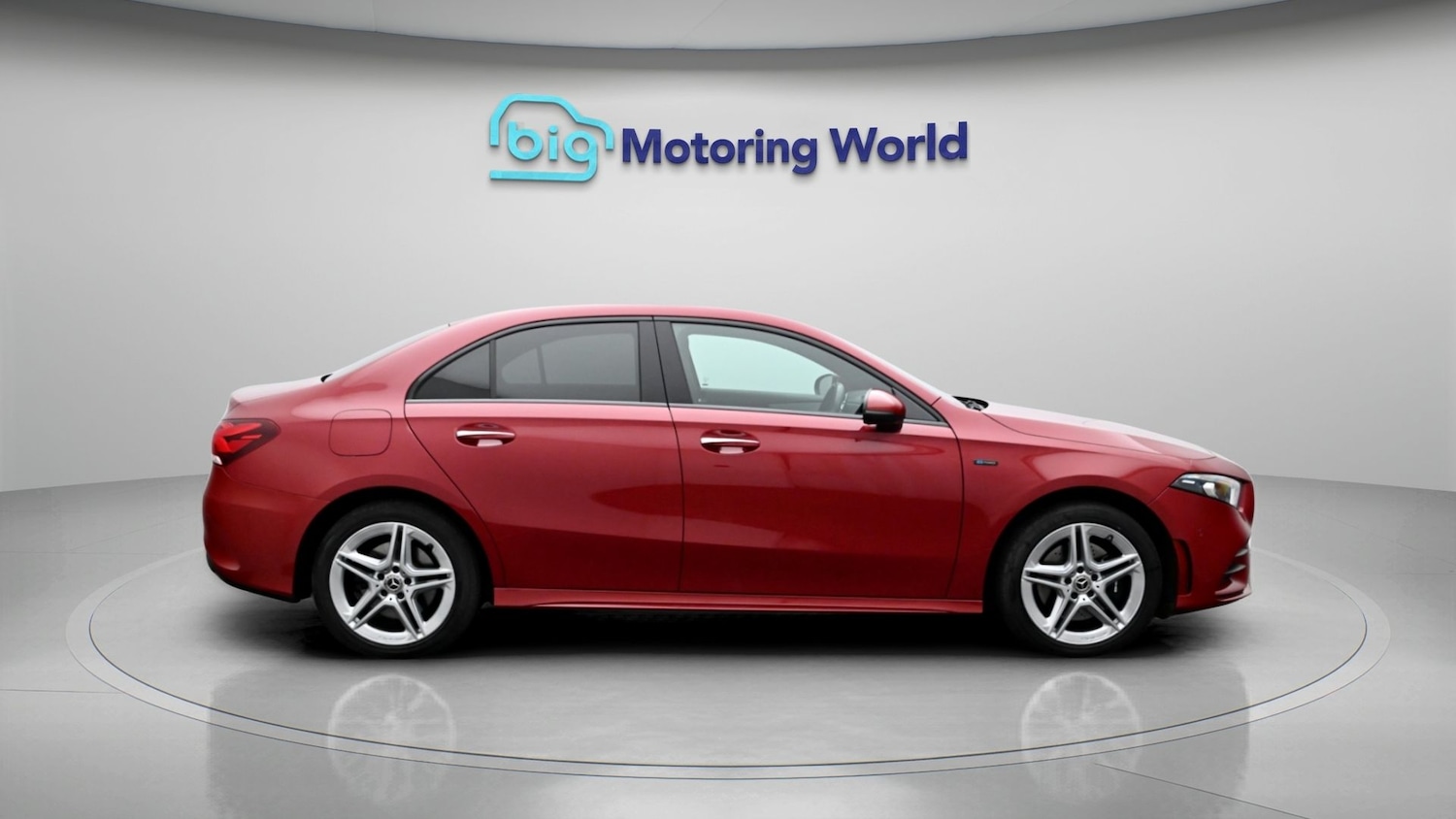 Used Mercedes-Benz A-Class 2020 for sale - 78210365: Photo 8