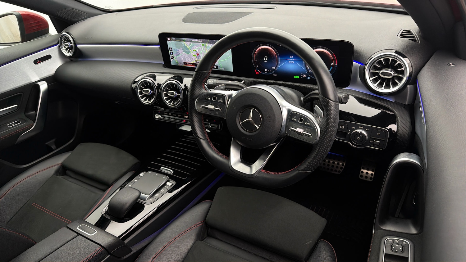 Used Mercedes-Benz A-Class 2020 for sale - 78210365: Photo 9