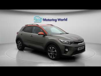 Used Kia Stonic 2018 for sale - 74533119: Photo