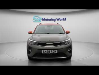 Used Kia Stonic 2018 for sale - 74533119: Photo