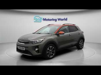 Used Kia Stonic 2018 for sale - 74533119: Photo