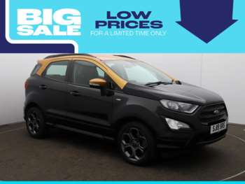 (19) - 1.0T EcoBoost GPF ST-Line SUV 5dr Petrol Auto Euro 6 (s/s) (125 ps)