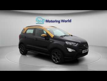 Used Ford Ecosport 2019 for sale - 74533127: Photo