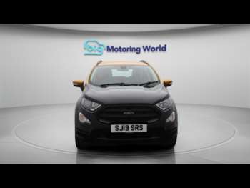 Used Ford Ecosport 2019 for sale - 74533127: Photo