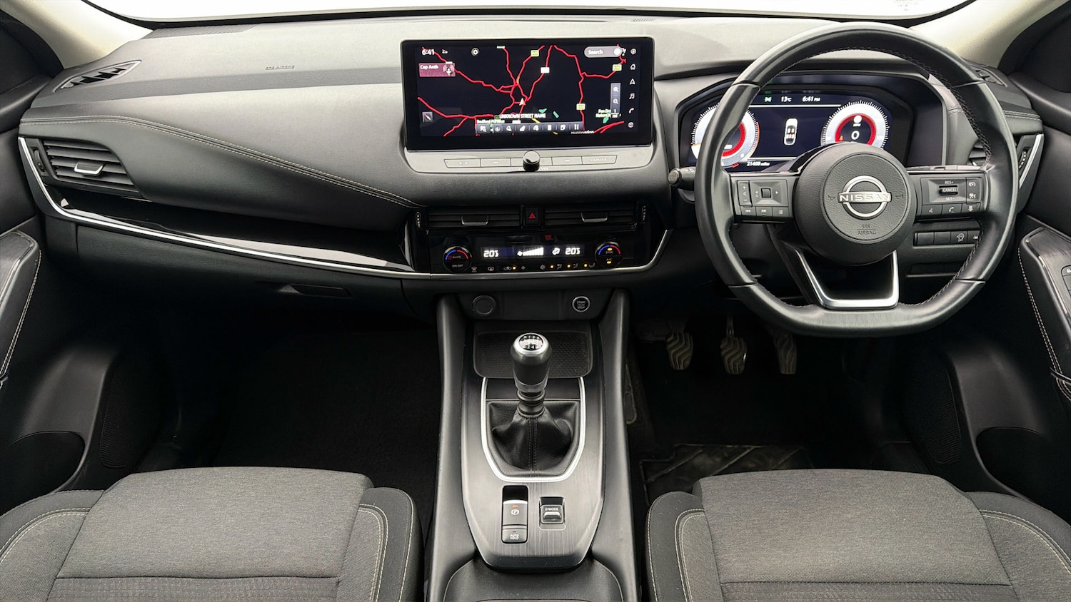 Used Nissan Qashqai for sale - 78026320: Photo 12