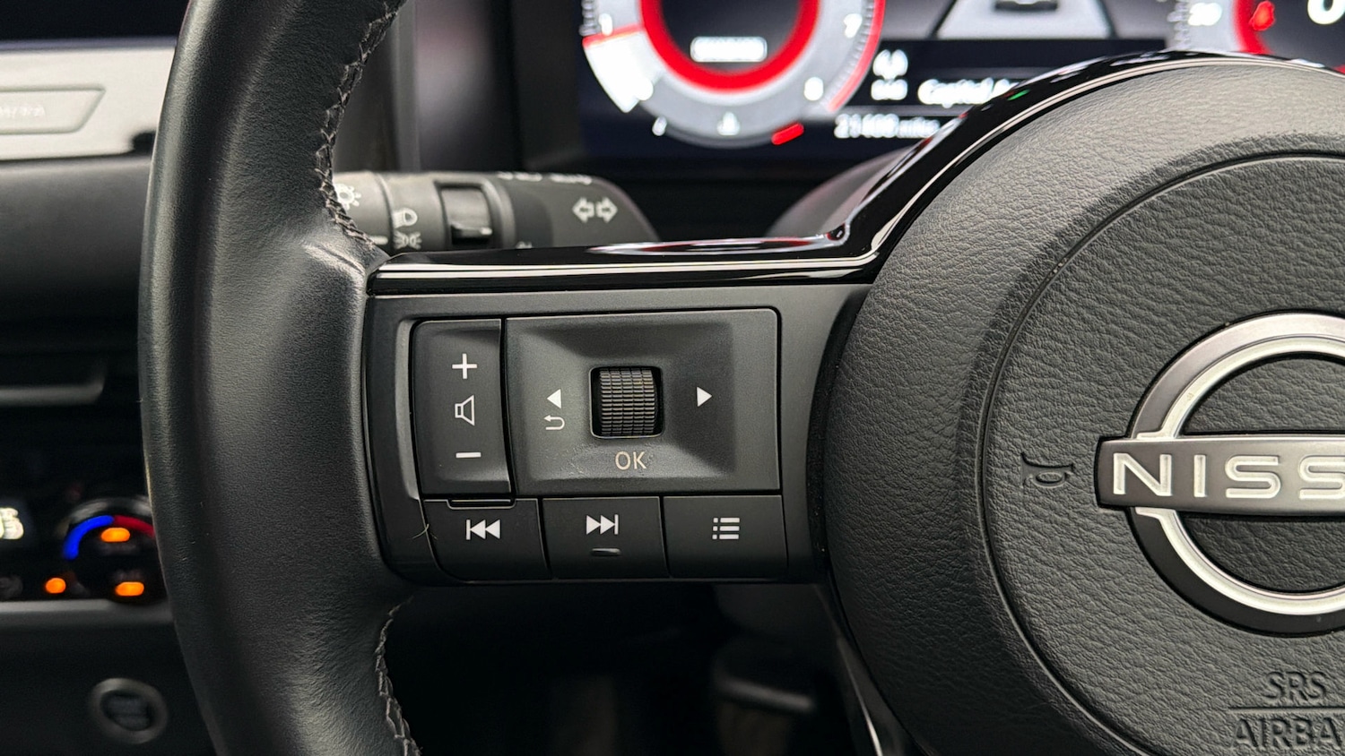 Used Nissan Qashqai for sale - 78026320: Photo 22