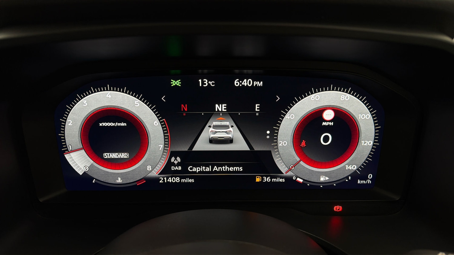 Used Nissan Qashqai for sale - 78026320: Photo 24