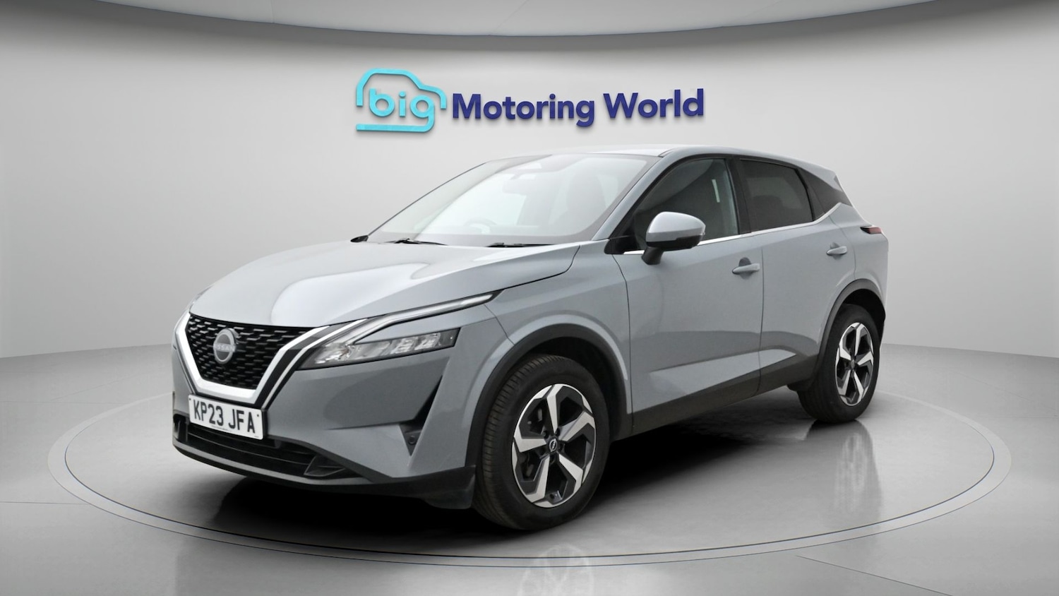 Used Nissan Qashqai for sale - 78026320: Photo 3